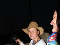 Marion, Romane South Africa 2014 (58 of 63) : KNP Letaba nightdrive, Marion visit